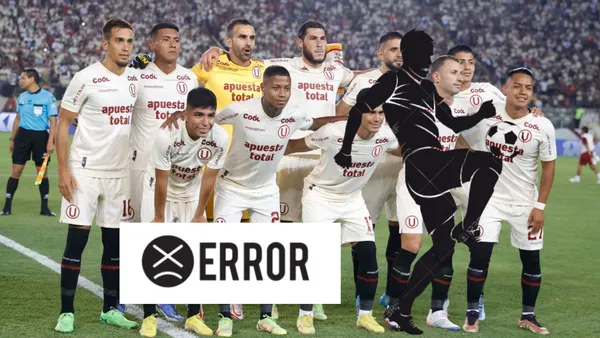 El jugador en mención fue un verdadero fiasco de fichaje