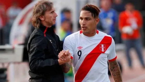 El jugador era considerado como reemplazo de Paolo Guerrero