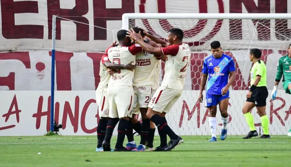 El jugador es uno de los más irregulares del equipo de Universitairo