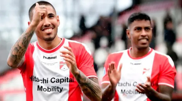 El jugador fue anunciado como nuevo refuerzo del Emmen