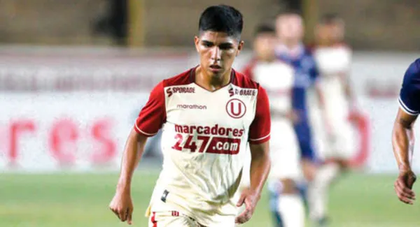 El jugador ha sido recomendado por el comando técnico
