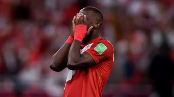 El jugador llegó al equipo europeo de sorpresa