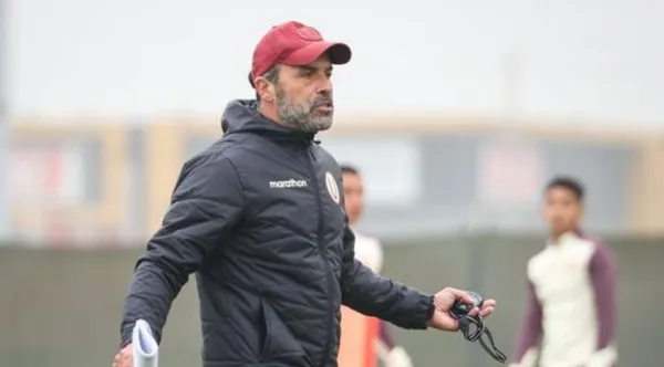 El jugador llegó a Universitario para ser titular