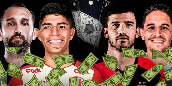 El jugador en mención llegó a nuestro país para romperla y dejar huella