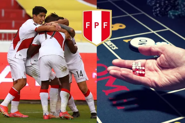 El jugador peruano que era considerado el sucesor de Jefferson Farfán y lo ampayaron en un casino; lo vetaron de la Selección Peruana.