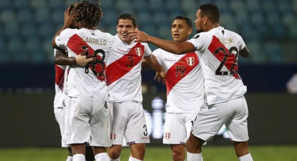 El jugador podría perderse el segundo encuentro de la 'bicolor'