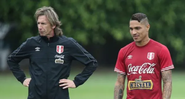 El jugador pudo reemplazar a Guerrero en la selección peruana