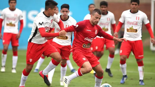 El jugador pudo ser considerado por Perú, pero no hubo interés