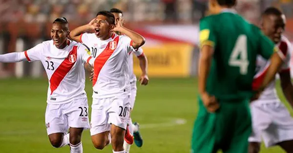 El jugador pudo ser convocado por Bolivia