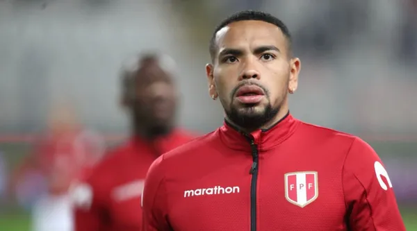 El jugador no quiere representar a Perú