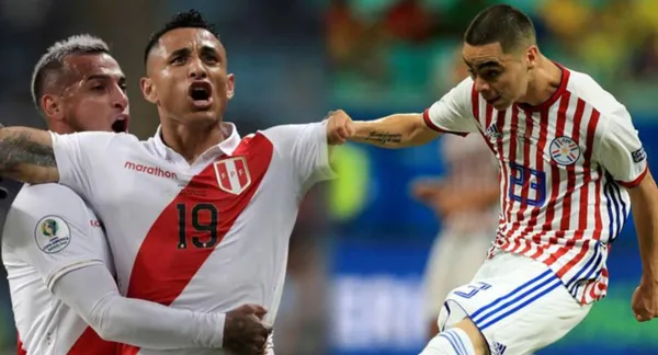 El jugador se compadeció con la 'bicolor'
