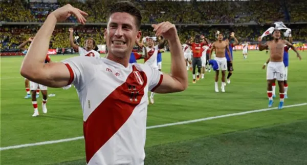 El jugador tendría doble nacionalidad