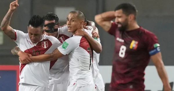 El jugador tiene como objetivo jugar por Venezuela