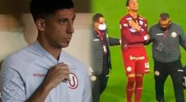 El jugador tomó el lugar de Federico Alonso