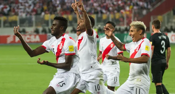 El jugador tuvo entró en la nómina de los que clasificaron a Rusia 2018