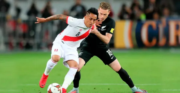 El jugador ya sabe lo que es enfrentar a Nueva Zelanda