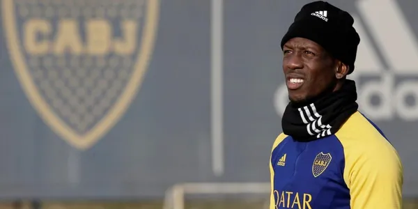 El lateral derecho pudo salir del Rayo Vallecano para llegar a Boca Juniors y buscar consolidarse en un equipo grande