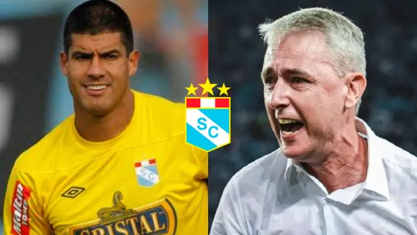 El ‘Loco’ disparó contra el técnico de Sporting Cristal tras la derrota ante la ‘U’