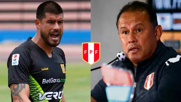 El ‘Loco’ lo pide en la Selección Peruana, pero Reynoso no le hace caso
