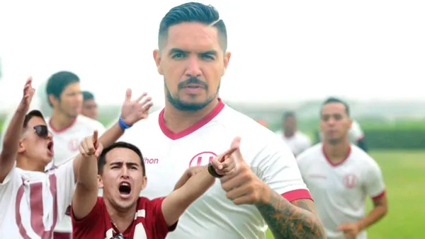 El ‘Loco’ y una confesión que los hinchas cremas no estarían preparados para oír.