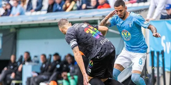 El Malmo no quiere que Peña juegue ante los brasileños el jueves 9 de agosto, por lo que Gareca pone la confianza en un delantero.