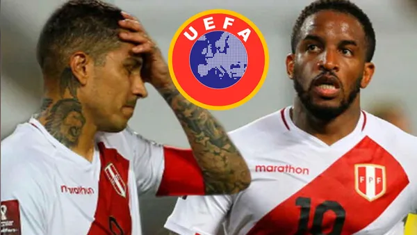 El máximo ente del fútbol europeo tendría como favorito a este jugador incaico