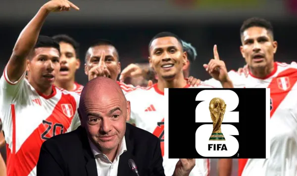 El máximo ente del fútbol internacional dio una grata noticia a la Selección Peruana.