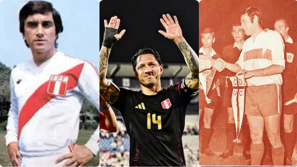 El mejor extranjero que ha jugado en el fútbol peruano / X