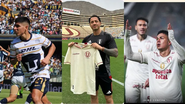 El mejor jugador peruano de fútbol en la actualidad / X