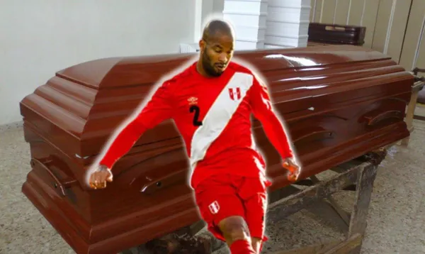 El ‘Mudo’ enterró su carrera como futbolista profesional, tras ser mundialista con Perú.