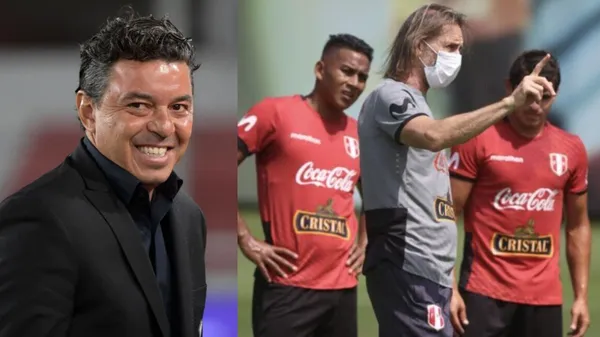 El ‘Muñeco’ podría estar en carpeta, en caso no continúe Gareca