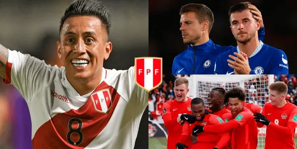 El nuevo Christian Cueva que juega en Canadá y que le dio una sorpresa al mismo Chelsea