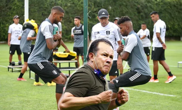 El nuevo convocado de la Blanquirroja de cara al duelo del martes.
