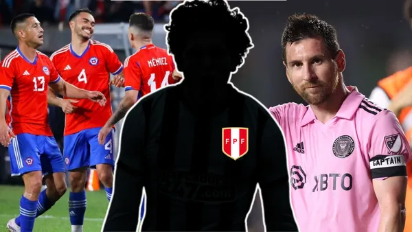 El nuevo delantero que podría usar la Selección Peruana