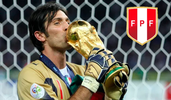 El nuevo 'Gianluigi Buffon' podría jugar para la Selección Peruana