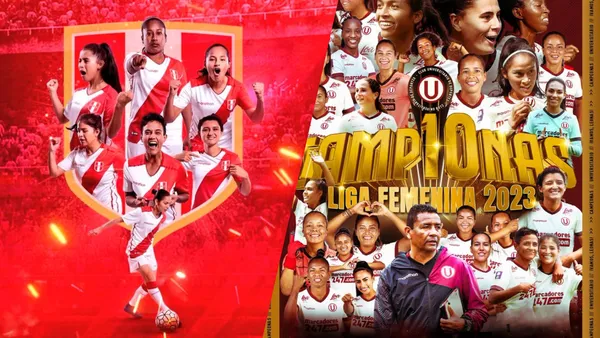 El papel protagonista de las mujeres en el fútbol peruano / X