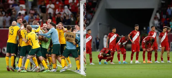 El periodista desmereció el fútbol de Australia