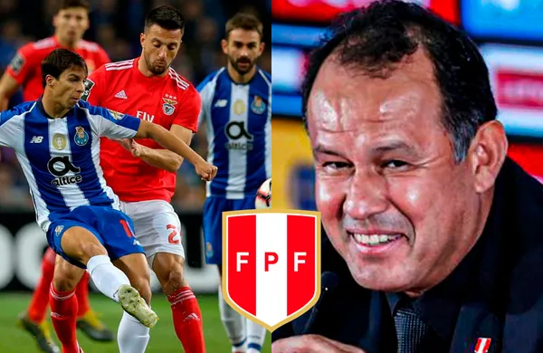 El Perú tiene a dos jóvenes promesas jugando en la Liga de Portugal y Juan Reynoso está muy atento a ellos