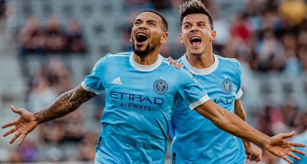 El peruano anotó el gol que dio la ventaja a su equipo