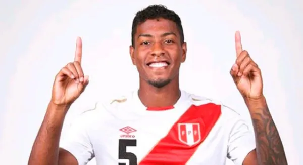 El peruano calentó la previa del encuentro con sus declaraciones
