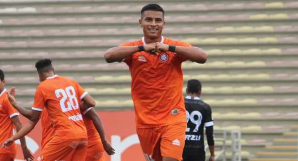 El peruano dio el salto a Europa sin jugar primera división peruana