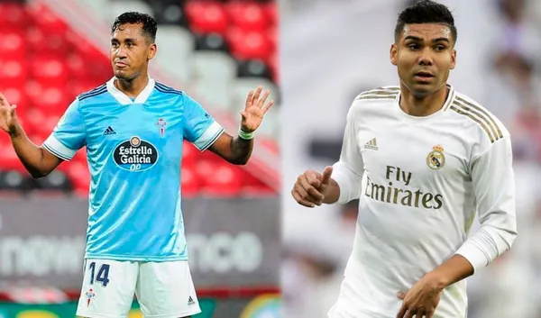 El peruano es el volante con más recuperaciones de balón