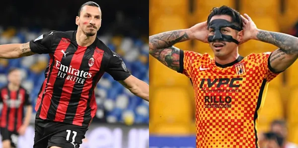El peruano estaría en un mal momento con el Benevento