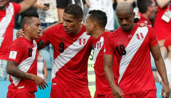 El peruano fue fundamental para clasificar al mundial de Rusia