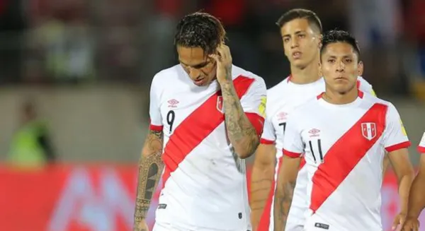 El peruano fue tomado en cuenta para algunos procesos en Perú