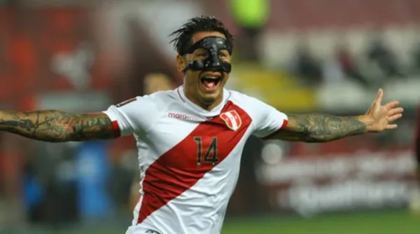 El peruano ha quedado enamorado del país de su madre
