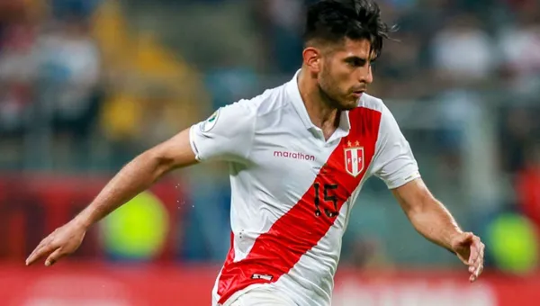 El peruano llegaría al equipo procedente del Orlando City