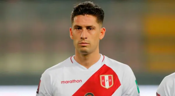 El peruano salió al extranjero sin disputar un partido en primera división