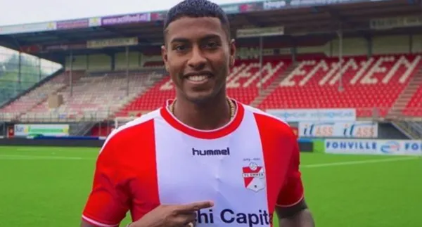 El peruano salió campeón con el Emmen