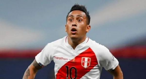 El peruano sueña con vestir la camiseta peruana